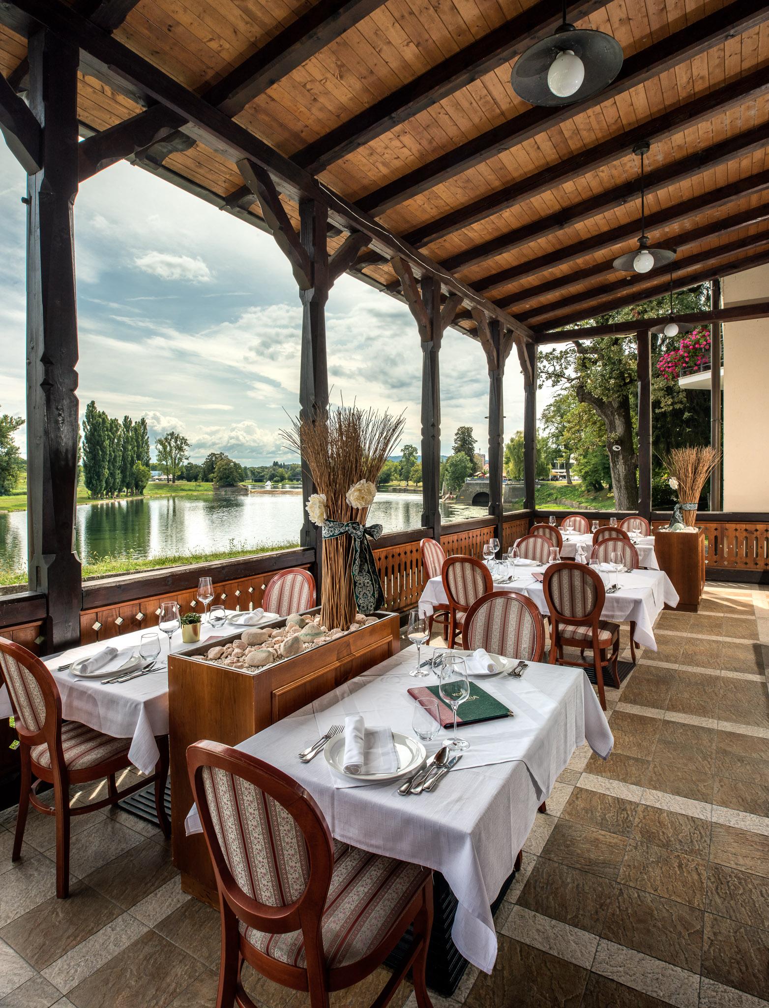 Boutique Hotel Korana Srakovcic Karlovac Exterior photo